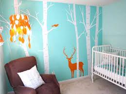 Five Great Nursery Theme Ideas