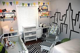 Five Great Nursery Theme Ideas