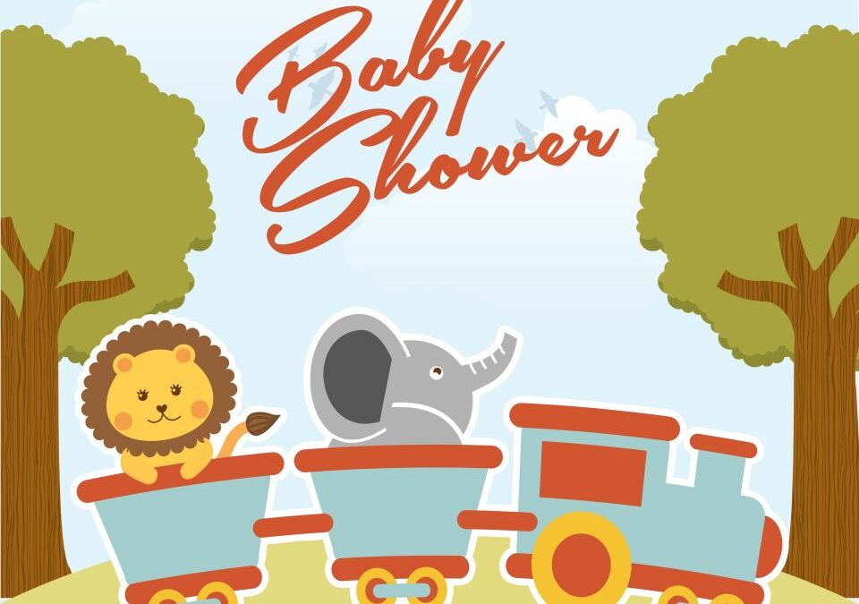 Five Fun Games For Your Upcoming Baby Shower